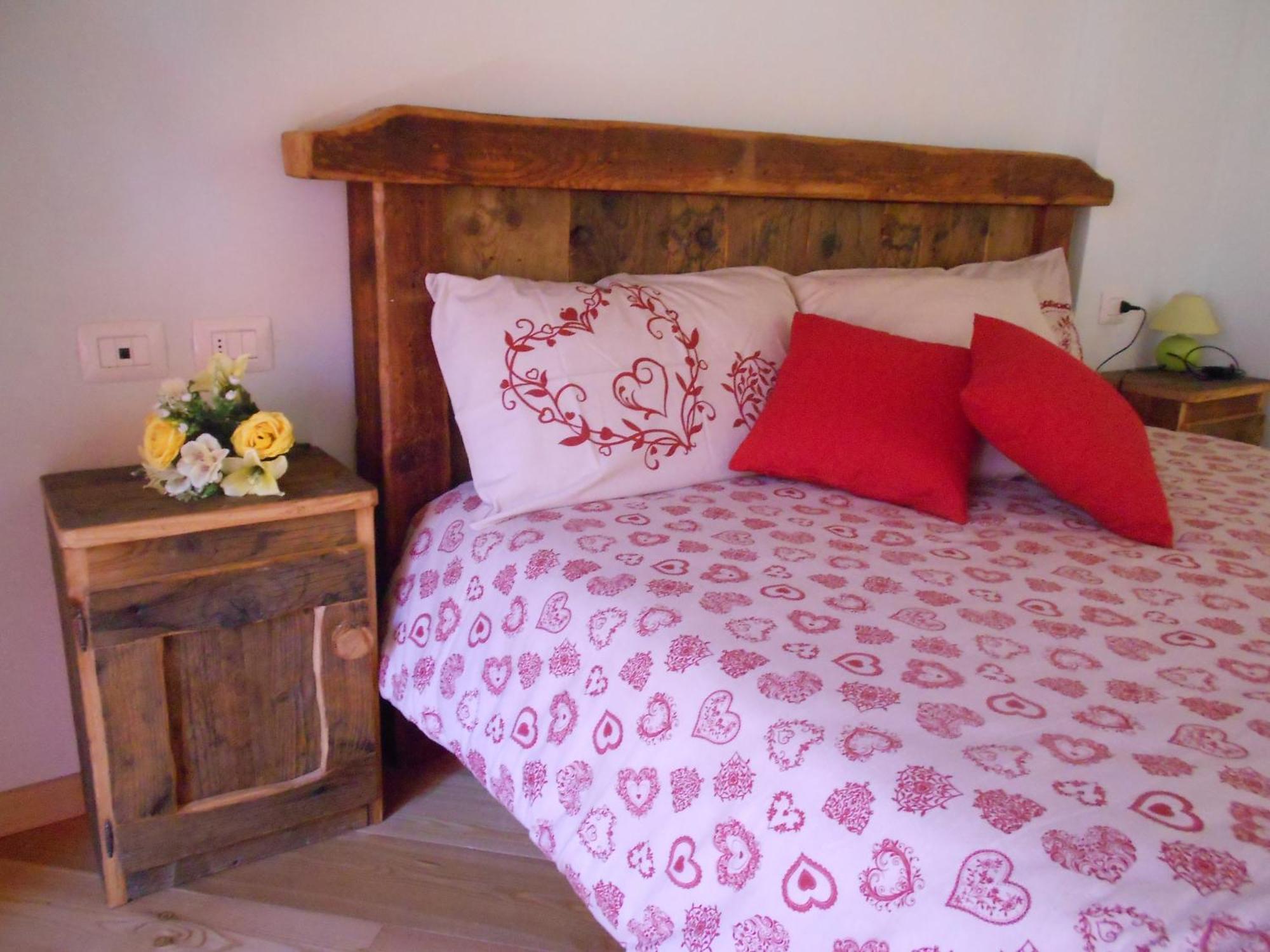 Agriturismo Alle Baite Бранци Екстериор снимка