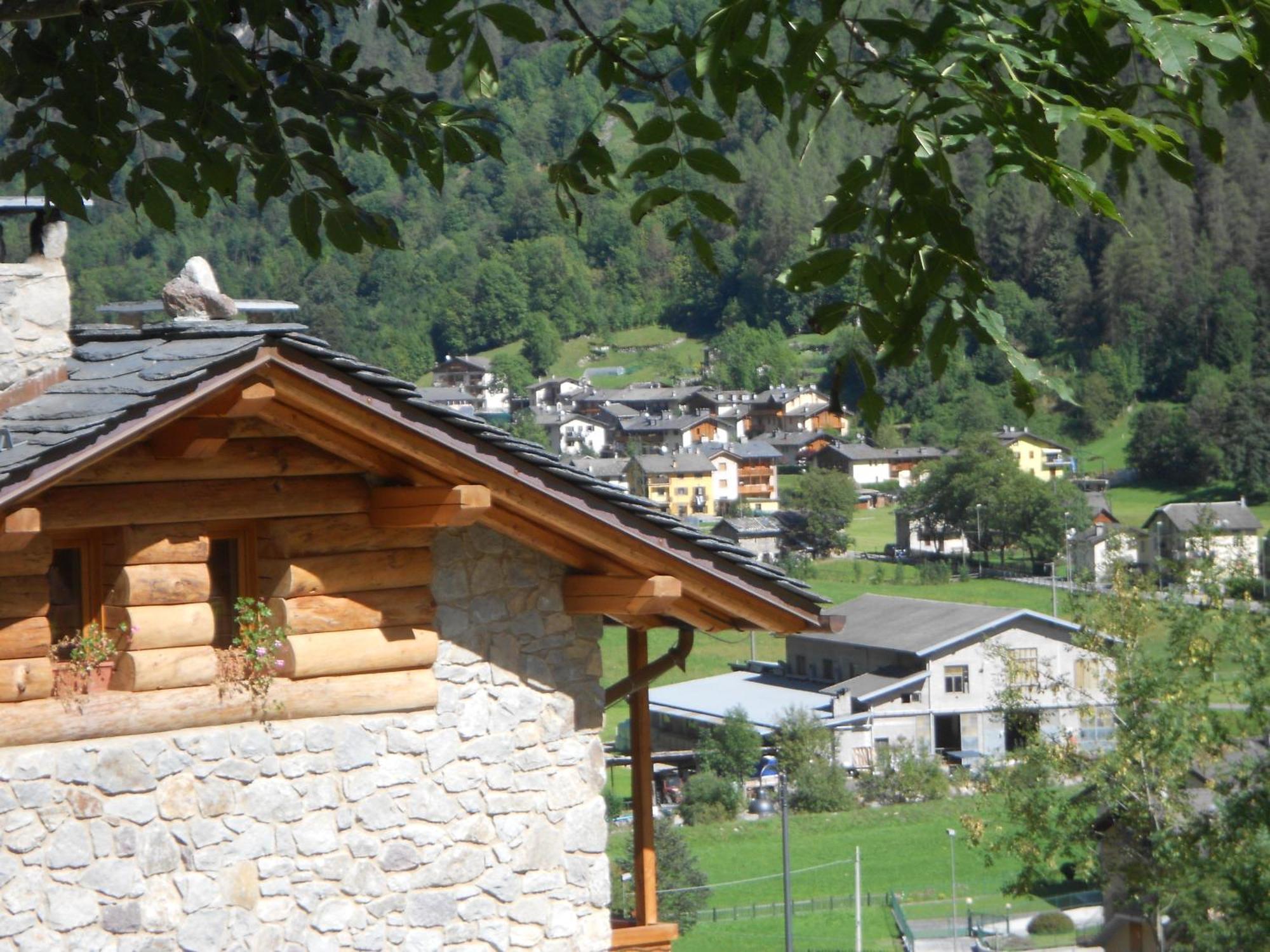 Agriturismo Alle Baite Бранци Екстериор снимка